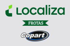 Leilão de Veículos - Frota - 19/06/2026
