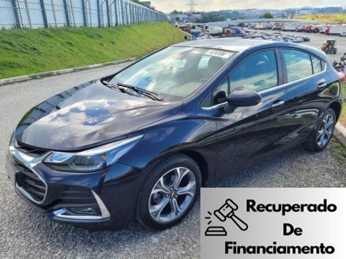 CRUZE HATCH SPORT6 PREMIER AT 1.4 16V ECOTEC TURBO