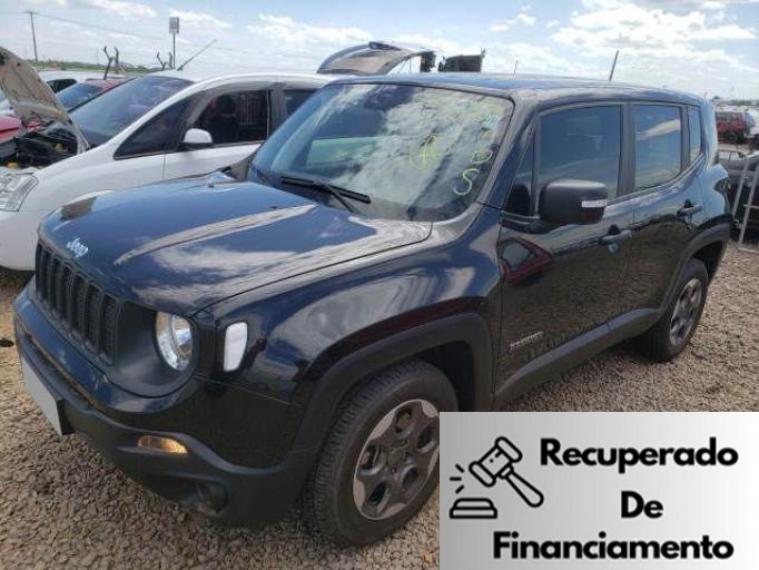 RENEGADE 1.8 16V E.TORQ EVO