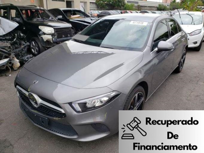 CLASSE A SEDAN 200 1.3 16V TURBO