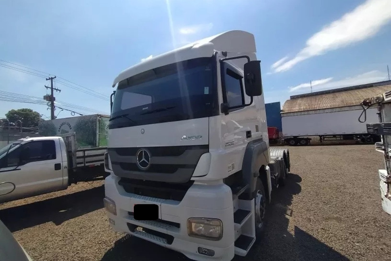 MB2536 Mercedes Benz - 13/13