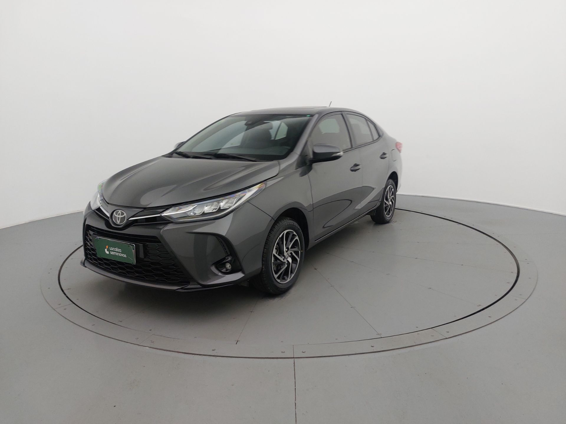 YARIS SEDAN XLS 1.5